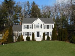 249 Marston Rd, Northbridge, MA 01534