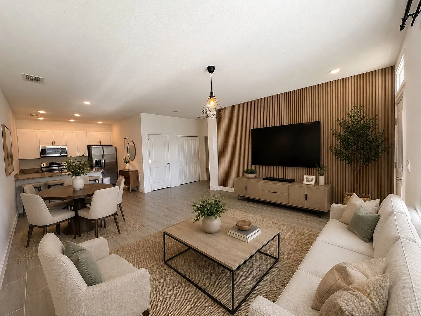 Charming 2BR/2BA Home in Poinciana Modern Comfort, Spacious Living & Move-In Ready! — Photo 2