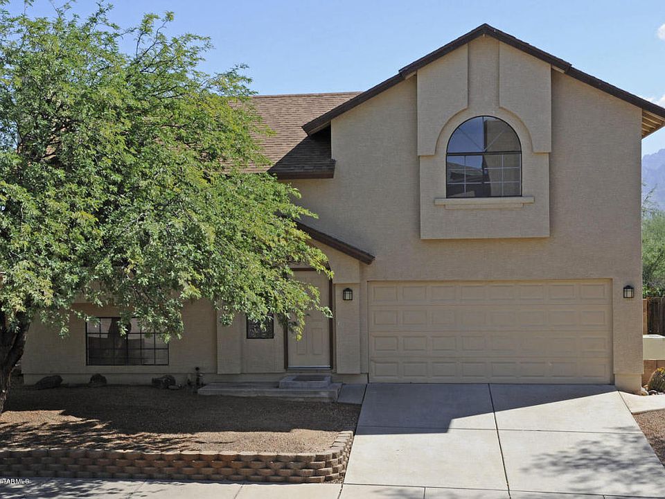 9930 N Camino Del Sauce, Tucson, AZ 85742 Zillow