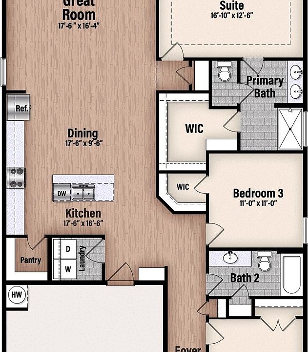 2nd image of 254 D L Phillips Ln Lot 3