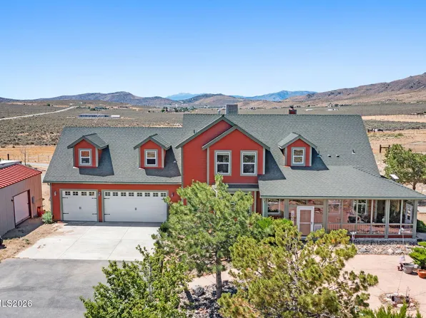 100 Antelope Valley Ct, Reno, NV 89506