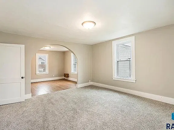 3 bed home for rent in Luverne, Minnesota. Close to Sioux Falls and School. — Photo 2