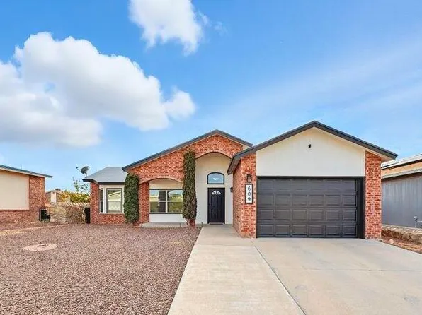 609 Valle De Bravo Pl, Horizon City, TX 79928
