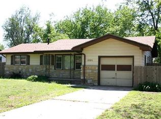 1801 E Mona Ln, Wichita, KS 67216