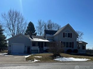 5803 Old Us Route 35 E, Jamestown, OH 45335