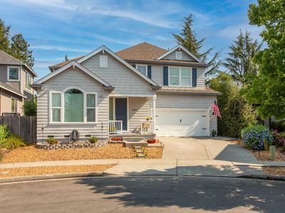 2371 Laylani Court, Santa Rosa, CA, 95403