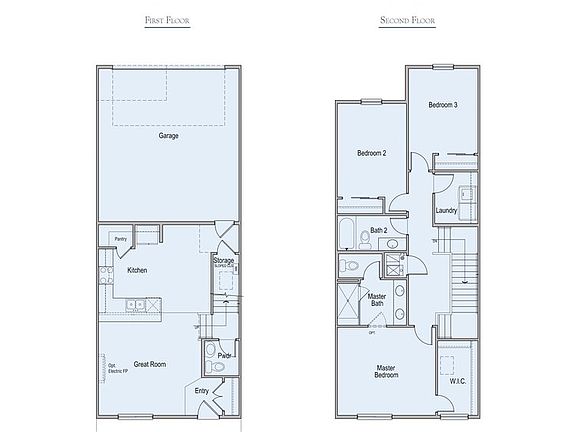 Hawthorne Model Home