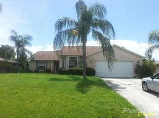 1252 SW Granadeer St, Port Saint Lucie, FL 34983