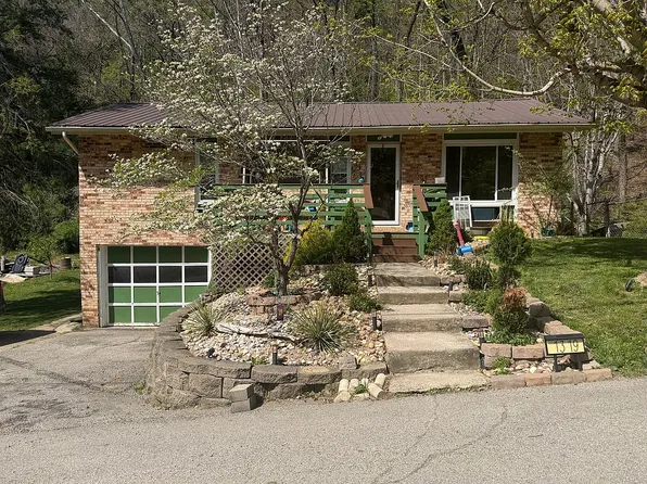 1319 Lowry Hollow Rd, Portsmouth, OH 45662