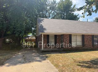 6415 Gillespie Rd, Memphis, TN 38134