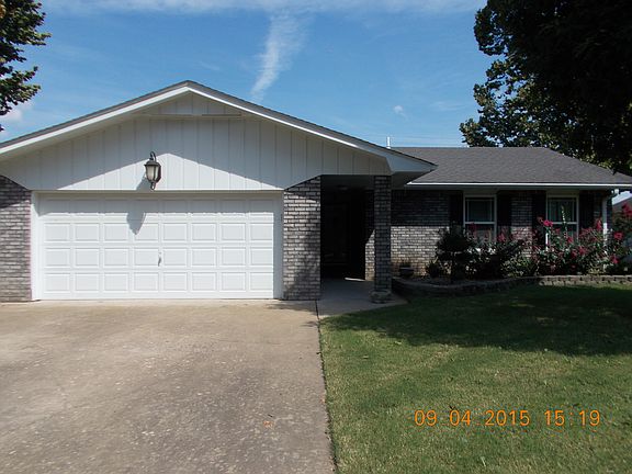 2 Car Garage Attached