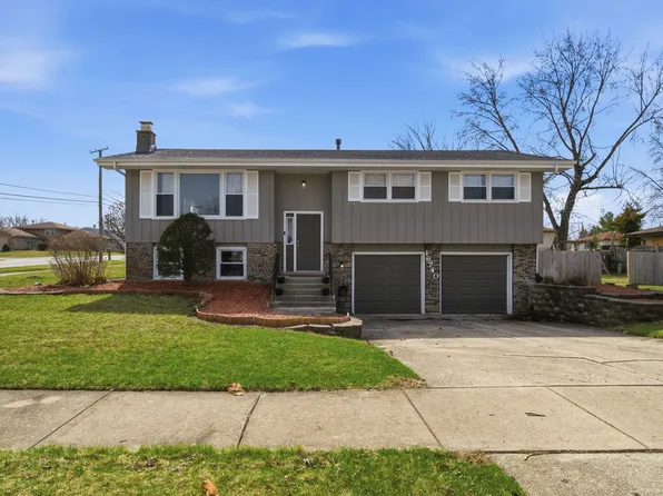 16740 Forest Ave, Oak Forest, IL 60452