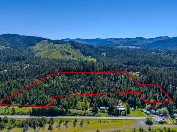 0 Sanderson Ln, Bovill, ID 83806