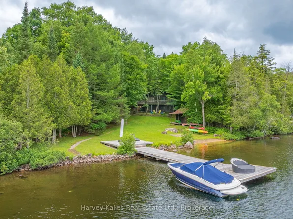 4169 S Portage Rd, Town Of Huntsville, ON P1H 2J3