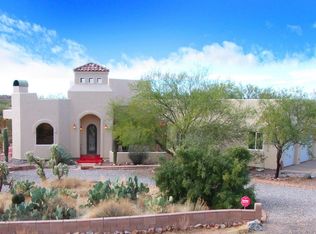 6150 S Mesquite Trl, Tucson, AZ 85747