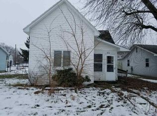 224 N Harrison St, Greentown, IN 46936