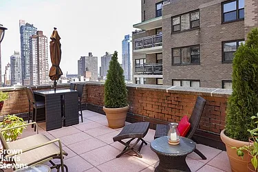 Sold by Brown Harris Stevens