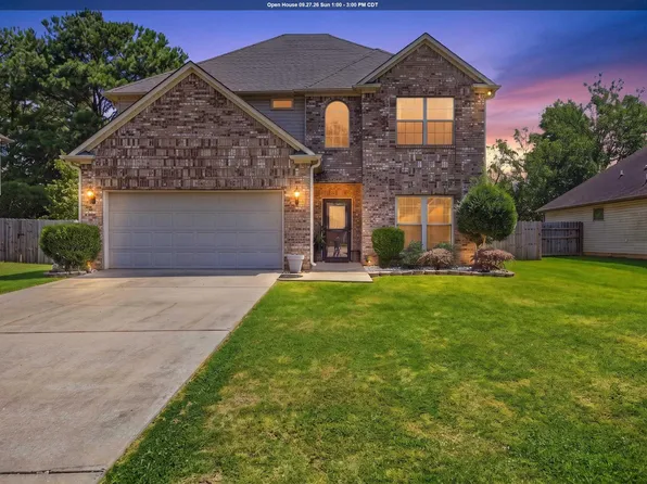 5048 Candle Brook Pl, Bessemer, AL 35022
