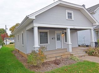2331 N Grand Ave, Connersville, IN 47331