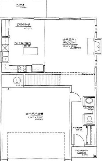 2nd image of 1831 (Lot 5) 151st Street SW