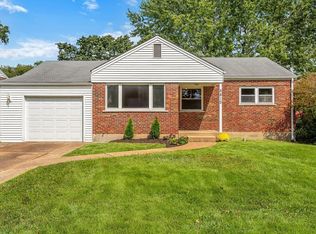 8812 Teaberry Ln, Saint Louis, MO