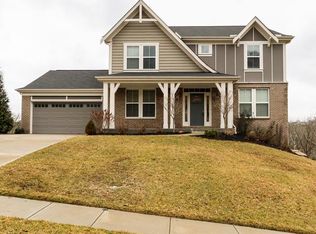 7539 Bridge Point Pass, Cincinnati, OH 45248