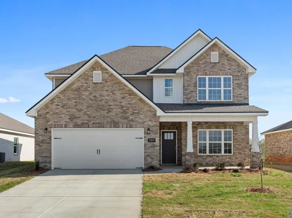 194 Beaver Brook Pl, Toney, AL 35773