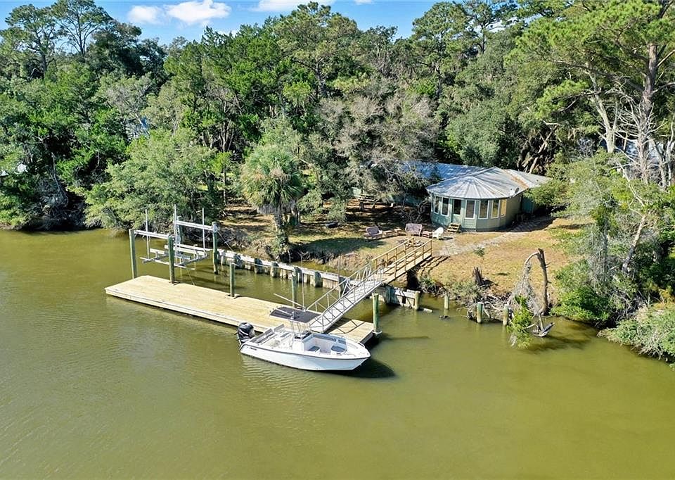 1414 & 15 Ocean Breeze Hird Is, Darien, GA 31305 MLS 1628202 Zillow
