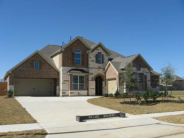 18923 Wild Thornberry Dr, Tomball, TX 77377