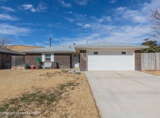 5104 McCarty Blvd, Amarillo, TX 79110