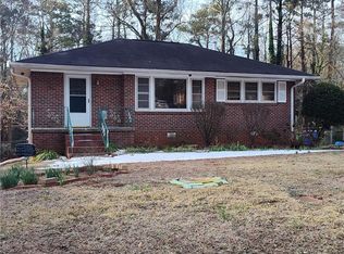 1181 Rocksprings St, Forest Park, GA 30297