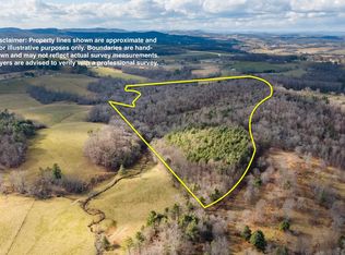 R Way Dr, Hillsville, VA 24343