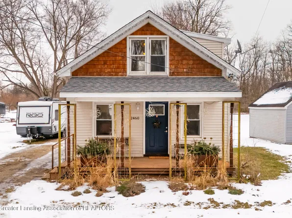 2460 N Eifert Rd, Holt, MI 48842