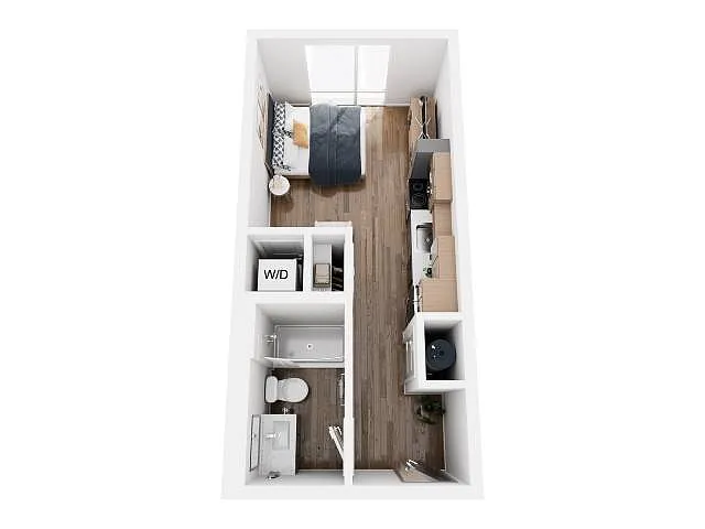 Floor plan S-11