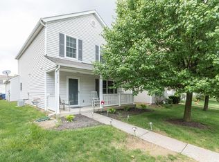 2616 Lilypark Dr, Columbus, OH 43219
