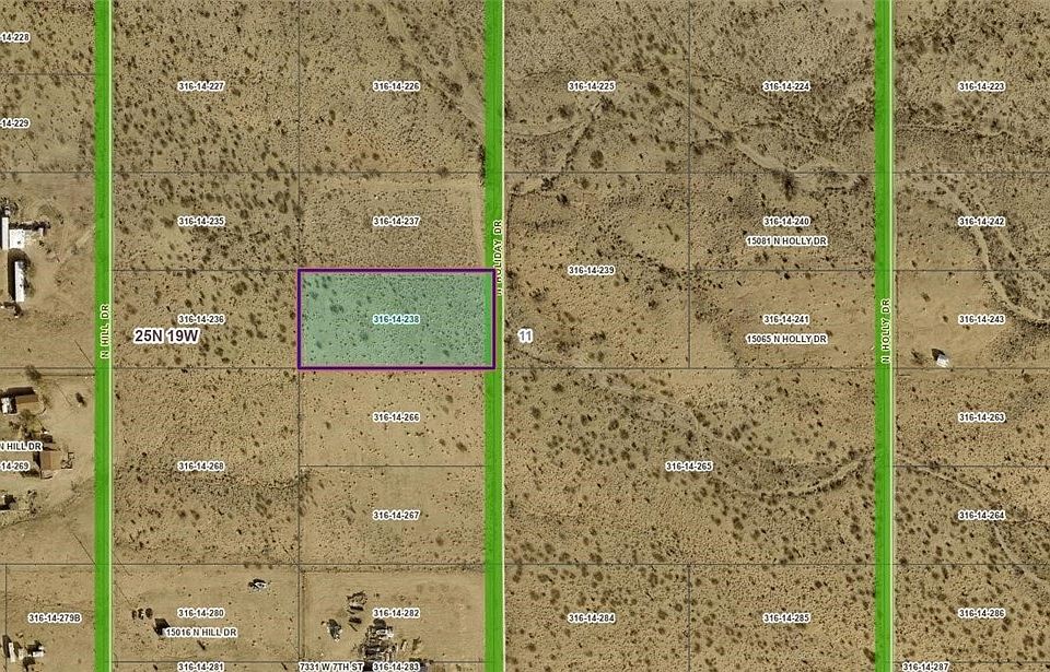 1st image of Lot 214 N Holiday Drive