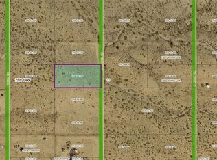 LOT 214 N Holiday Dr, Dolan Springs, AZ 86441