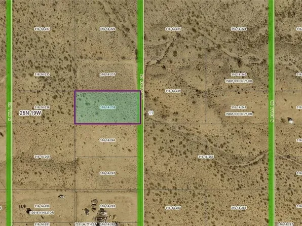 LOT 214 N Holiday Dr, Dolan Springs, AZ 86441