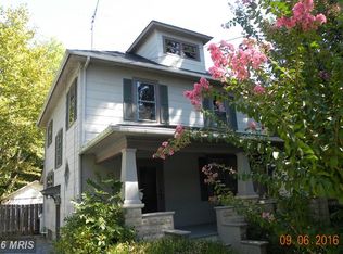 201 Washington Ave, Chestertown, MD 21620