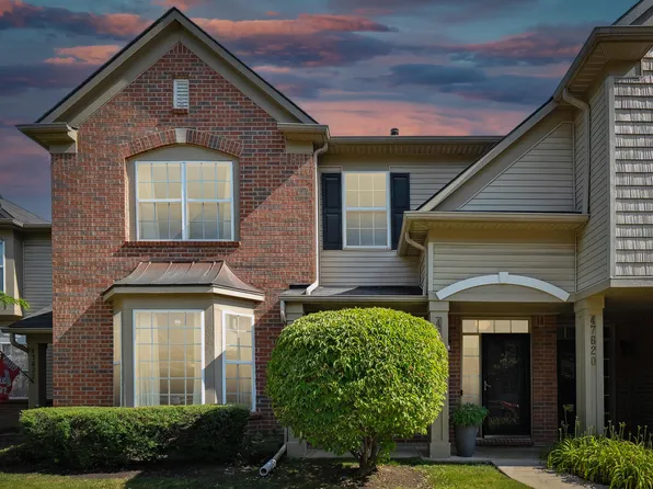 47628 Ormskirk Dr, Canton, MI 48188