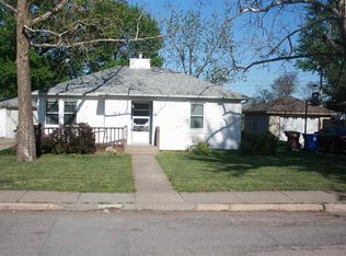 828 N Myers St, McPherson, KS 67460
