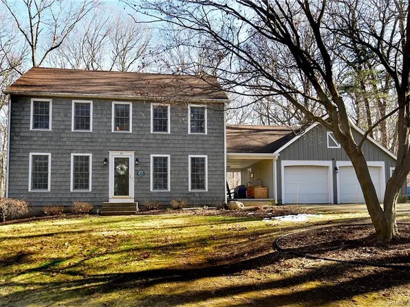 54 Elna Drive, Tolland, CT 06084