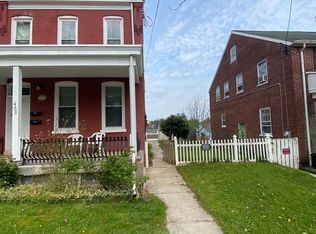463 New Dorwart St, Lancaster, PA 17603
