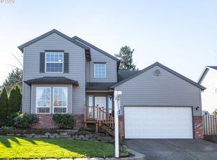 20578 SW Illinois Ln, Beaverton, OR 97007