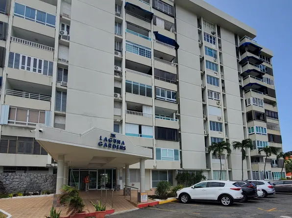 2 Cond Laguna Gdns, Carolina, PR