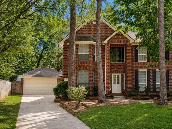 2 Wind Harp Pl, Spring, TX 77382