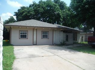 4407 Debeney Dr, Houston, TX 77039