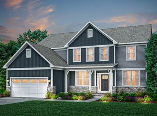 Woodside Plan, Jacobs Ridge, Uniontown, OH 44685