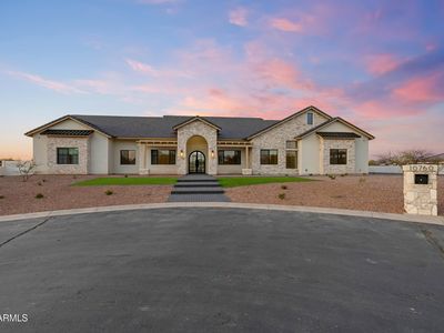 10760 W Golddust Dr, Queen Creek, AZ, 85142