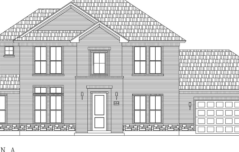 Elevation A